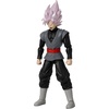 image:imageDragon Stars Series  Dragon Ball Super  Goku Black Rose 6 Action Figure Power Up Pack
