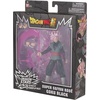 image:imageDragon Stars Series  Dragon Ball Super  Goku Black Rose 6 Action Figure Power Up Pack