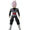 image:imageDragon Stars Series  Dragon Ball Super  Goku Black Rose 6 Action Figure Power Up Pack