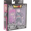 image:imageDragon Stars Series  Dragon Ball Super  Goku Black Rose 6 Action Figure Power Up Pack