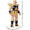 image:imageDragon Stars Series  Dragon Ball Super  Nappa 65 Action Figure