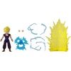 image:imageDragon Stars Series  Dragon Ball Super  Super Saiyan 2 Gohan Power Up Pack 65 Action Figure Set