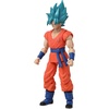 image:imageDragon Stars Series  Dragon Ball Super  Super Saiyan Blue Goku Vs Golden Frieza 65 Action Figure Battle Pack
