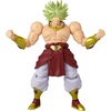 image:imageDragon Stars Series  Dragon Ball Super  Super Saiyan Goku Battle Damage Ver vs Super Saiyan Broly Battle Pack Action Figure Set