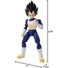 image:imageDragonball Super Dragon Stars Vegeta  Version 2 65 Action Figure
