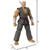 image:imageGame Dimensions  Tekken  Kazuya Mishima Action FigureHeihachi Mishima
