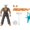 image:imageGame Dimensions  Tekken  Kazuya Mishima Action FigureHeihachi Mishima