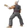 image:imageGame Dimensions  Tekken  Kazuya Mishima Action FigureHeihachi Mishima