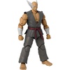 image:imageGame Dimensions  Tekken  Kazuya Mishima Action FigureHeihachi Mishima