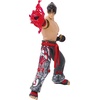 image:imageGame Dimensions  Tekken  Kazuya Mishima Action FigureJin Kazama