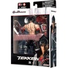 image:imageGame Dimensions  Tekken  Kazuya Mishima Action FigureJin Kazama