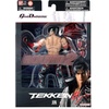 image:imageGame Dimensions  Tekken  Kazuya Mishima Action FigureJin Kazama