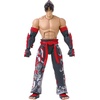 image:imageGame Dimensions  Tekken  Kazuya Mishima Action FigureJin Kazama