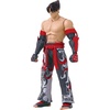 image:imageGame Dimensions  Tekken  Kazuya Mishima Action FigureJin Kazama