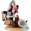 image:imageIchibansho Bandai Spirits Spy x Family  Anya Forger with Block Calendar Mission Start ver 15 Collectible Figure