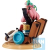 image:imageIchibansho Bandai Spirits Spy x Family  Anya Forger with Block Calendar Mission Start ver 15 Collectible Figure