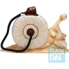 image:imageIchibansho Figure  A Netflix Series One Piece  Den Den Mushi Monkey D GARP ver Bandai Spirits Collectible Statue