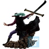 image:imageIchibansho Figure  One Piece  Dracule Mihawk Genealogy of Swordsmans Soul Bandai Spirits Collectible Statue