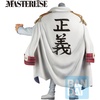 image:imageIchibansho Figure  One Piece  Monkey D GARP Legendary Hero Bandai Spirits Masterlise Collectible Statue