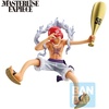 image:imageIchibansho Figure  One Piece  Monkey D Luffy Gear 5 The Future of Imagination Masterlise Expiece Collectible StatueMonkey D Luffy Gear 5 Baseball Ver
