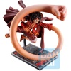 image:imageIchibansho Figure  One Piece  Monkey D Luffy One Piece Card Game Collectible Statue wTrading Card