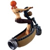 image:imageIchibansho Figure  One Piece  Monkey D Luffy Playing Love Song in The Sky Masterlise Expiece Collectible FigureNami Playing Love Song in the Sky