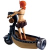 image:imageIchibansho Figure  One Piece  Monkey D Luffy Playing Love Song in The Sky Masterlise Expiece Collectible FigureNami Playing Love Song in the Sky