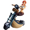 image:imageIchibansho Figure  One Piece  Monkey D Luffy Playing Love Song in The Sky Masterlise Expiece Collectible FigureNami Playing Love Song in the Sky
