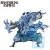 image:imageIchibansho Figure  One Piece  Monkey D Luffy The Greatest Battle Masterlise Collectible StatueTwohundred Million Volts Amaru
