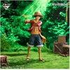 image:imageIchibansho Figure  One Piece  Roronoa Zoro Beyond The Trials Masterlise Collectible StatueMonkey D Luffy