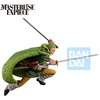 image:imageIchibansho Figure  One Piece  Sanji Giant Bash vol 2 Masterlise Expiece Collectible FigureRoronoa Zoro