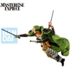 image:imageIchibansho Figure  One Piece  Sanji Giant Bash vol 2 Masterlise Expiece Collectible FigureRoronoa Zoro