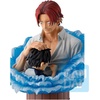 image:imageIchibansho Figure  One Piece  Shanks amp Luffy Red Hair Pirates Collectible Statue