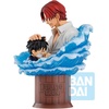 image:imageIchibansho Figure  One Piece  Shanks amp Luffy Red Hair Pirates Collectible Statue