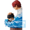 image:imageIchibansho Figure  One Piece  Shanks amp Luffy Red Hair Pirates Collectible Statue
