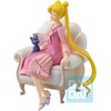 image:imageIchibansho Figure  Sailor Moon Cosmos The Movie  Usagi amp Luna Antique Style Bandai Spirits Collectible Figure