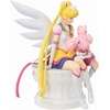 image:imageIchibansho Figure  The Movie Sailor Moon Eternal  Eternal Sailor Moon amp Eternal Sailor Chibi Moon Eternal Sailor Guardians Bandai Spirits Collectible Statue