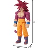image:imageLimit Breaker Series  Dragon Ball Super  Goku Limit Breaker 12 Action FigureSuper Saiyan 4 Goku Daima Ver