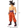 image:imageLimit Breaker Series  Dragon Ball Super  Goku Limit Breaker 12 Action FigureUltra Instinct Goku Sign