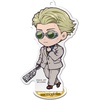 image:imageMegahouse  Jujutsu Kaisen  Jujutsu Kaisen Vol 1 Tokotoko Acrylic Stand Complete SetJujutsu Kaisen Vol 1 Full Set
