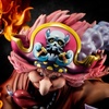 image:imageMegahouse  One Piece  MAS  Marco The Phoenix Repeat Portrait of Pirates Collectible FigureBig Mom Charlotte Linlin
