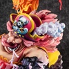 image:imageMegahouse  One Piece  MAS  Marco The Phoenix Repeat Portrait of Pirates Collectible FigureBig Mom Charlotte Linlin
