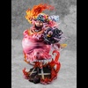 image:imageMegahouse  One Piece  MAS  Marco The Phoenix Repeat Portrait of Pirates Collectible FigureBig Mom Charlotte Linlin