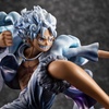 image:imageMegahouse  One Piece  MAS  Marco The Phoenix Repeat Portrait of Pirates Collectible FigureGear Five Monkey D Luffy