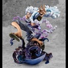 image:imageMegahouse  One Piece  MAS  Marco The Phoenix Repeat Portrait of Pirates Collectible FigureGear Five Monkey D Luffy