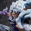image:imageMegahouse  One Piece  MAS  Marco The Phoenix Repeat Portrait of Pirates Collectible FigureGear Five Monkey D Luffy