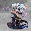 image:imageMegahouse  One Piece  MAS  Marco The Phoenix Repeat Portrait of Pirates Collectible FigureGear Five Monkey D Luffy