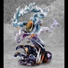 image:imageMegahouse  One Piece  MAS  Marco The Phoenix Repeat Portrait of Pirates Collectible FigureGear Five Monkey D Luffy