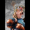 image:imageMegahouse  One Piece  MAS  Marco The Phoenix Repeat Portrait of Pirates Collectible FigureGod Enel
