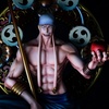 image:imageMegahouse  One Piece  MAS  Marco The Phoenix Repeat Portrait of Pirates Collectible FigureGod Enel